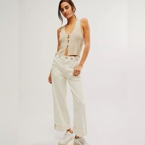 We the Free Palmer Cuffed Pants